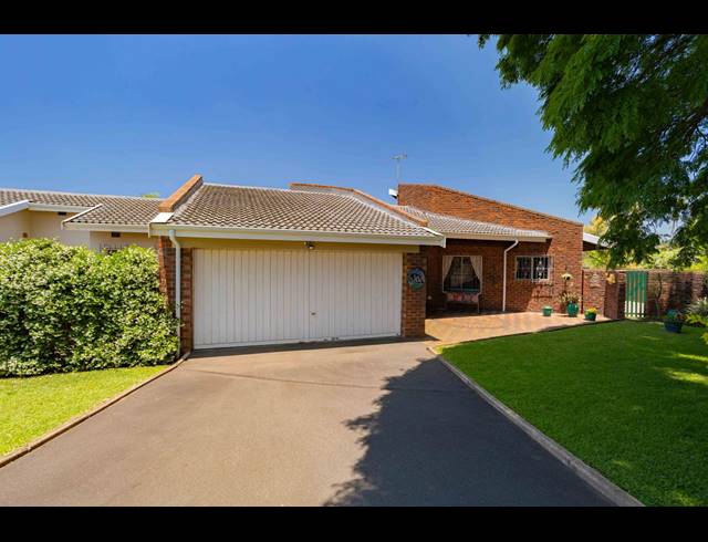 3 BEDROOM SECTIONAL TITLE FOR SALE IN WESTVILLE